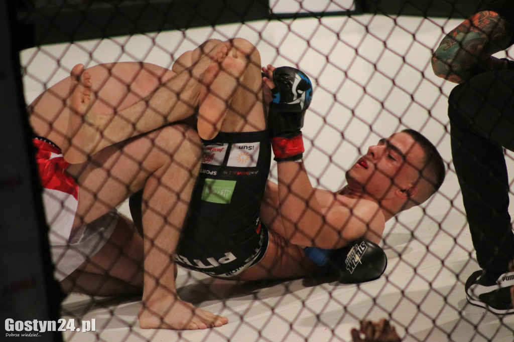 Strefa Walki Poniec - Gala MMA