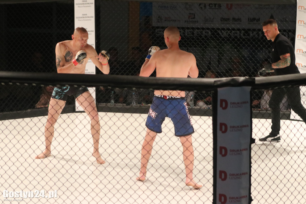 Strefa Walki Poniec - Gala MMA