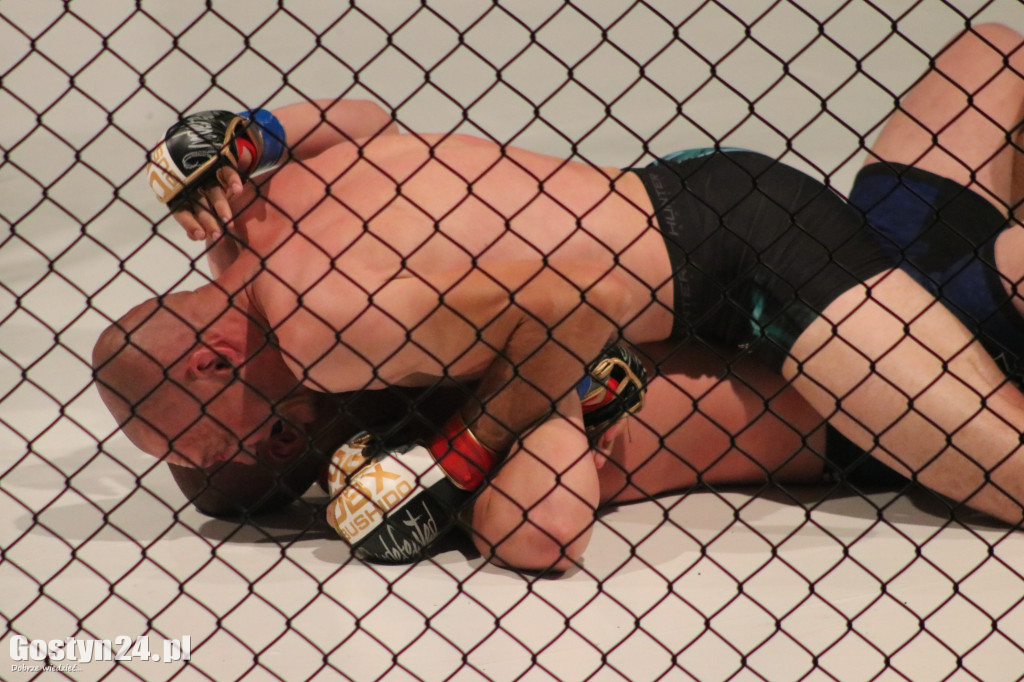 Strefa Walki Poniec - Gala MMA