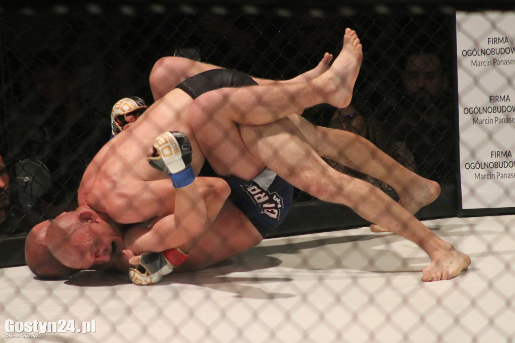 Strefa Walki Poniec - Gala MMA