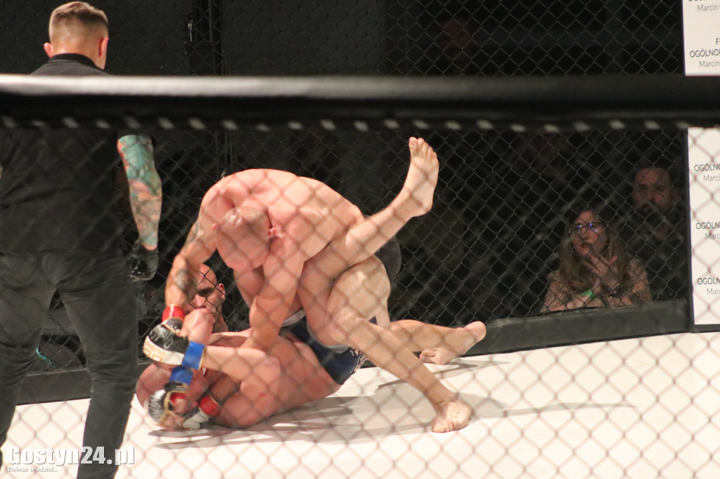 Strefa Walki Poniec - Gala MMA