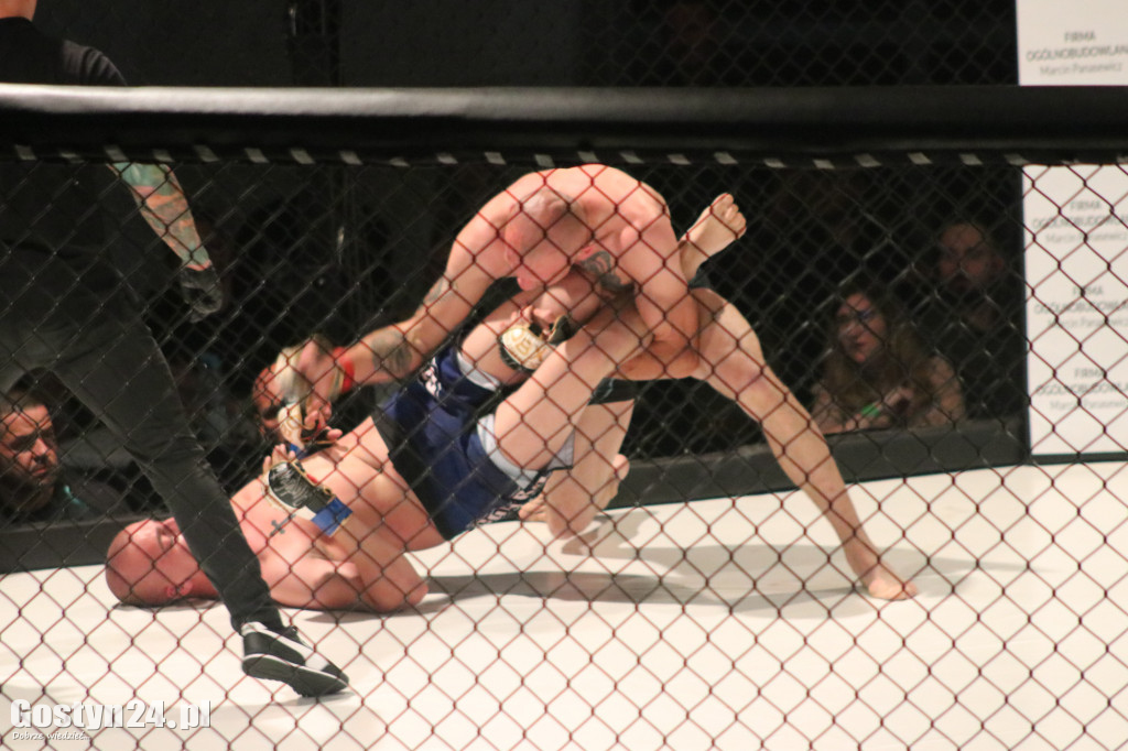 Strefa Walki Poniec - Gala MMA