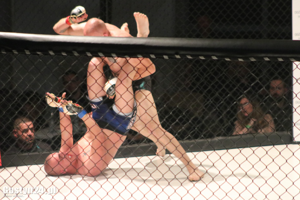 Strefa Walki Poniec - Gala MMA