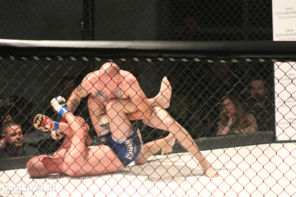 Strefa Walki Poniec - Gala MMA