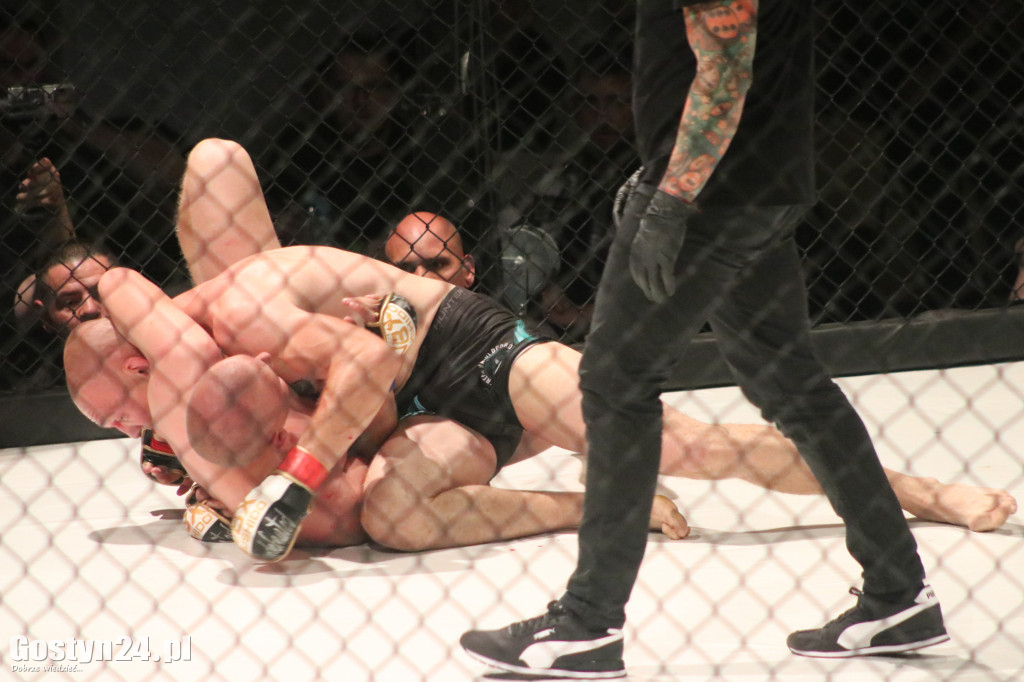 Strefa Walki Poniec - Gala MMA