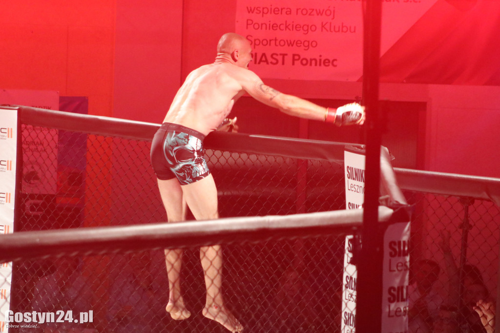 Strefa Walki Poniec - Gala MMA