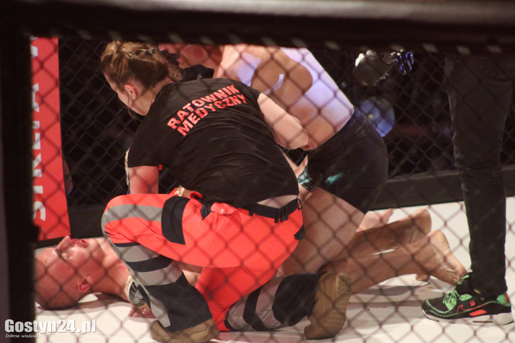 Strefa Walki Poniec - Gala MMA