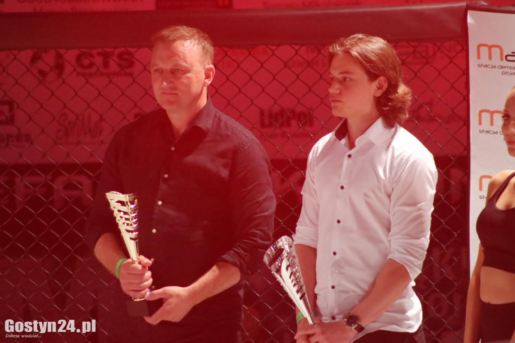 Strefa Walki Poniec - Gala MMA