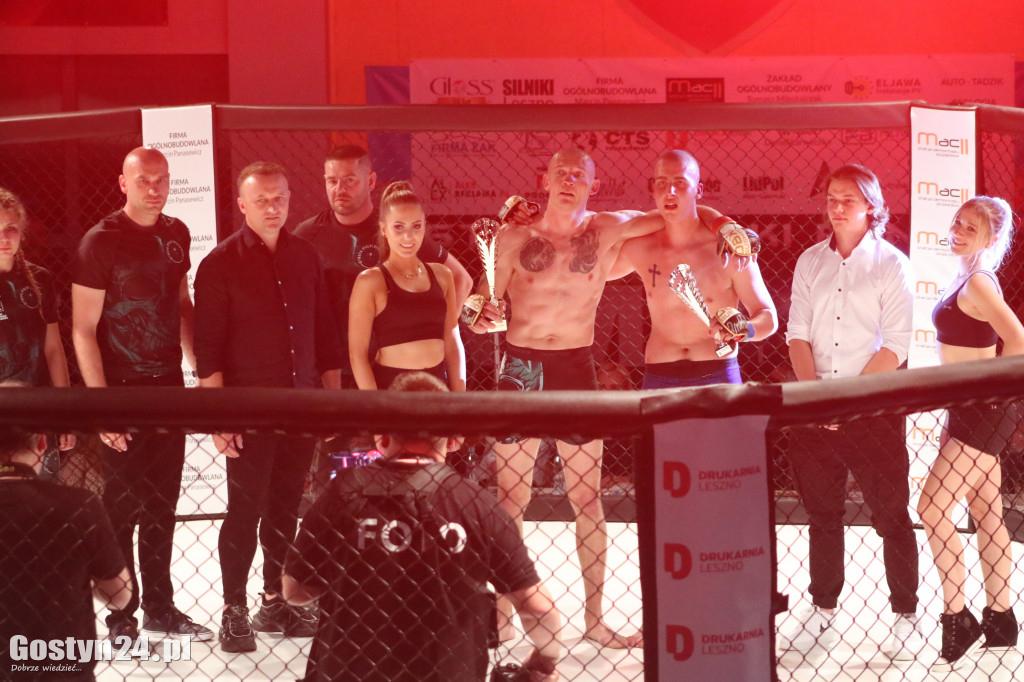 Strefa Walki Poniec - Gala MMA