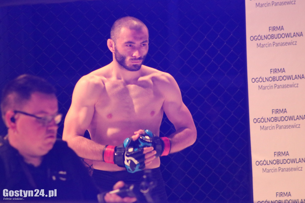 Strefa Walki Poniec - Gala MMA