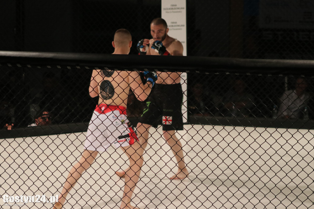 Strefa Walki Poniec - Gala MMA
