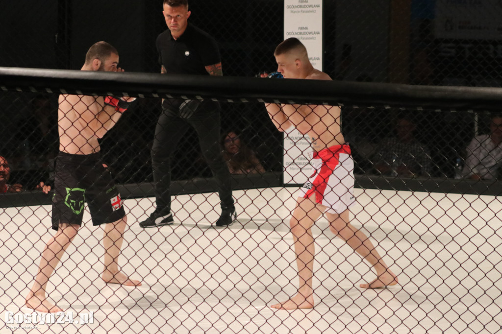 Strefa Walki Poniec - Gala MMA