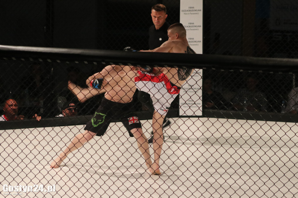 Strefa Walki Poniec - Gala MMA
