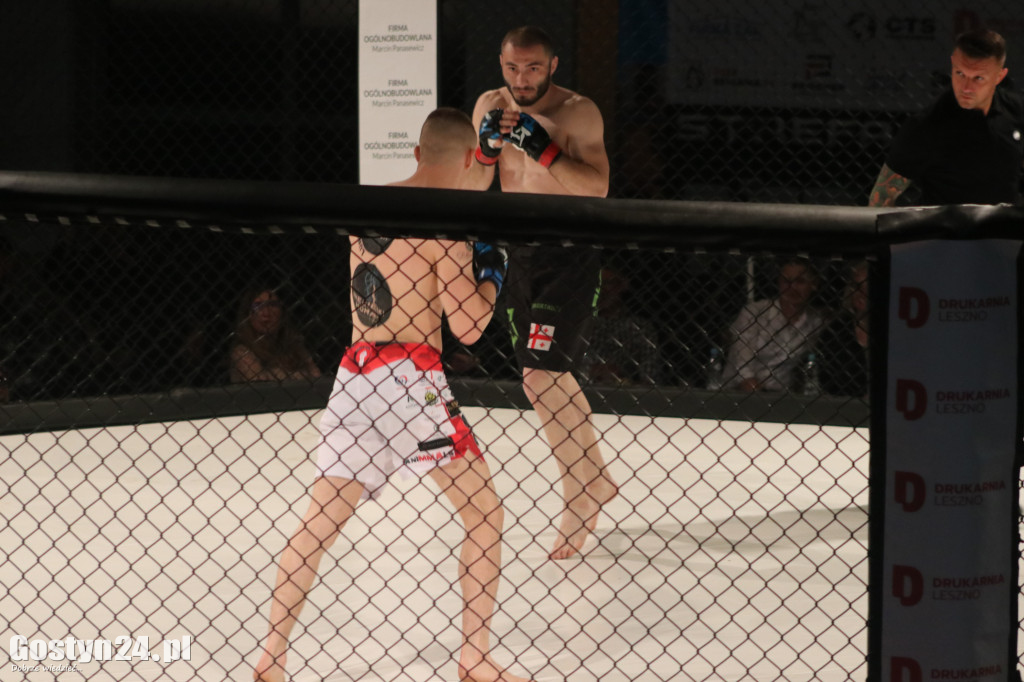 Strefa Walki Poniec - Gala MMA