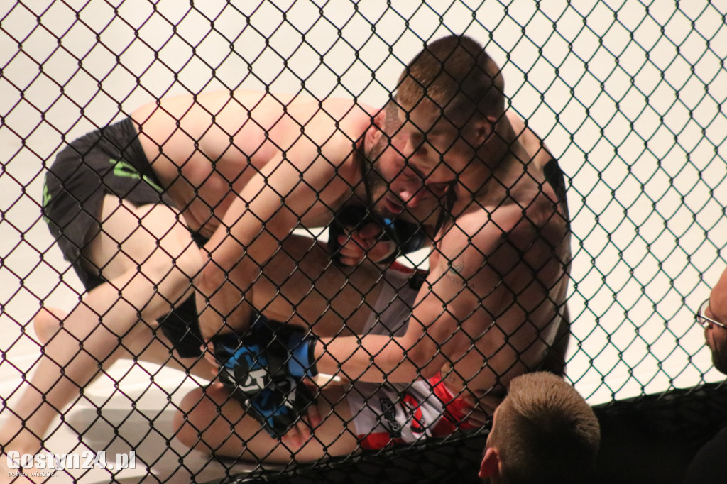 Strefa Walki Poniec - Gala MMA