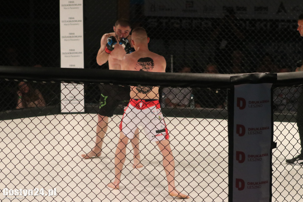 Strefa Walki Poniec - Gala MMA