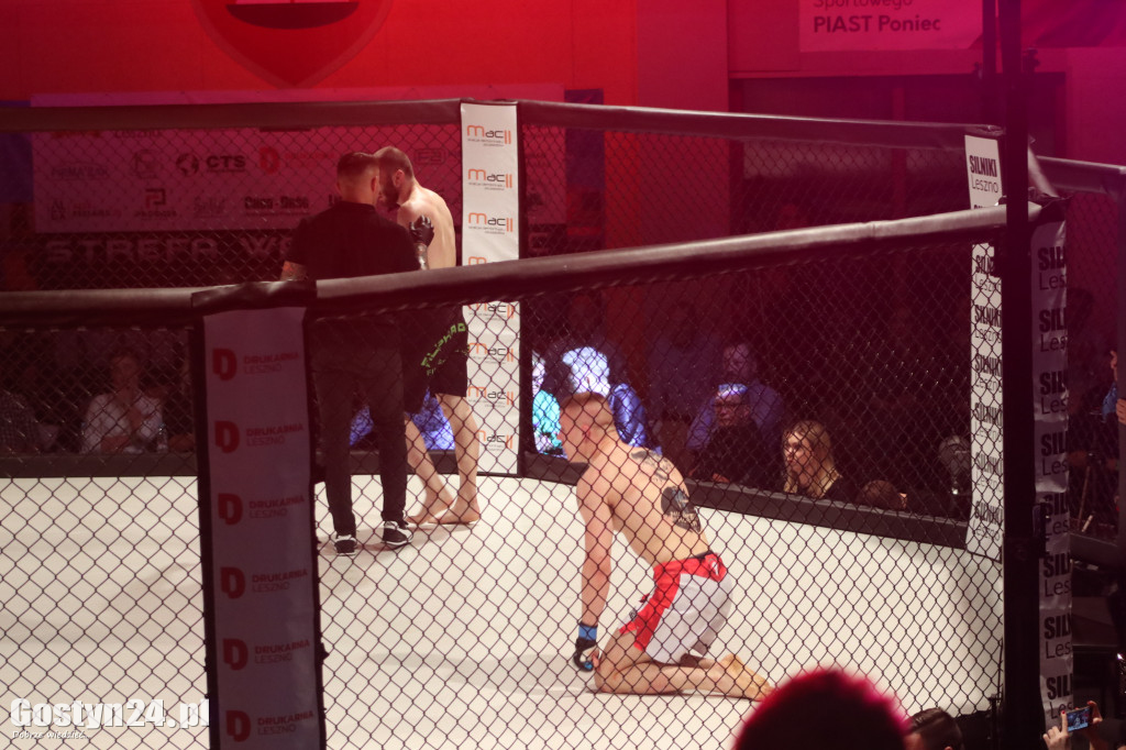 Strefa Walki Poniec - Gala MMA