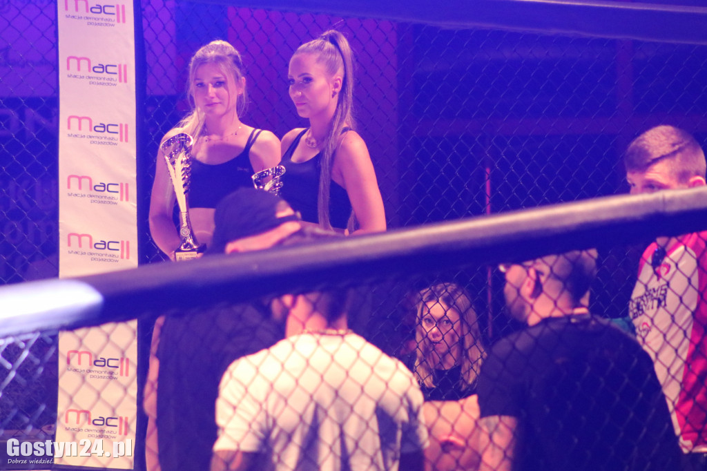 Strefa Walki Poniec - Gala MMA