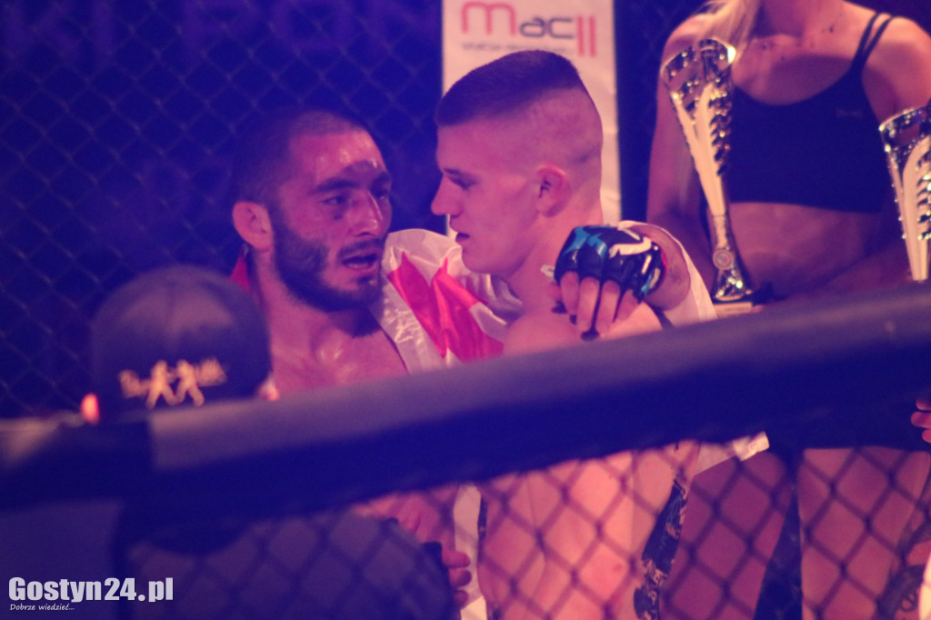 Strefa Walki Poniec - Gala MMA