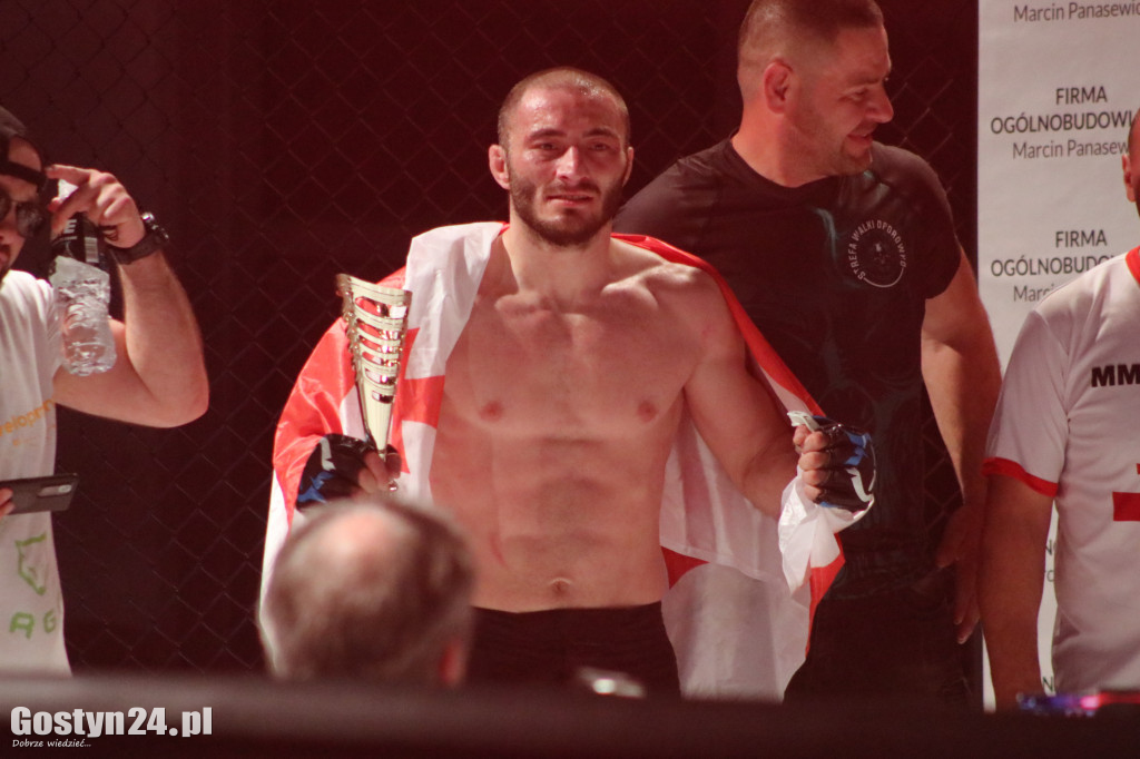 Strefa Walki Poniec - Gala MMA