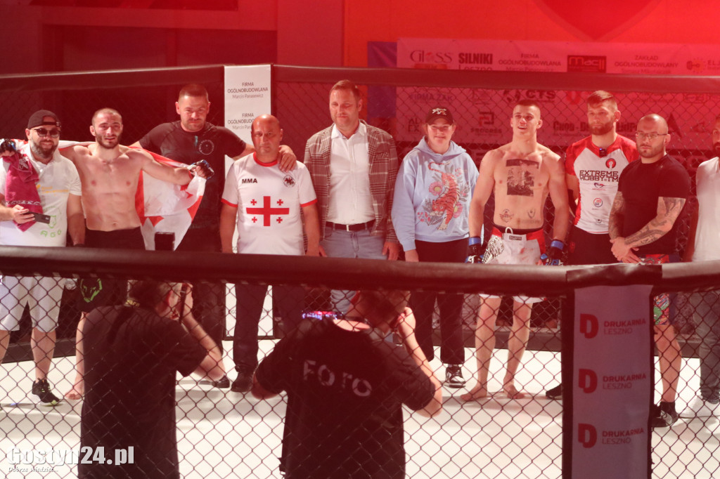 Strefa Walki Poniec - Gala MMA