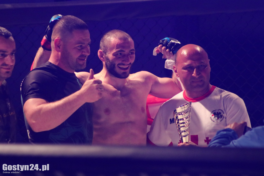 Strefa Walki Poniec - Gala MMA