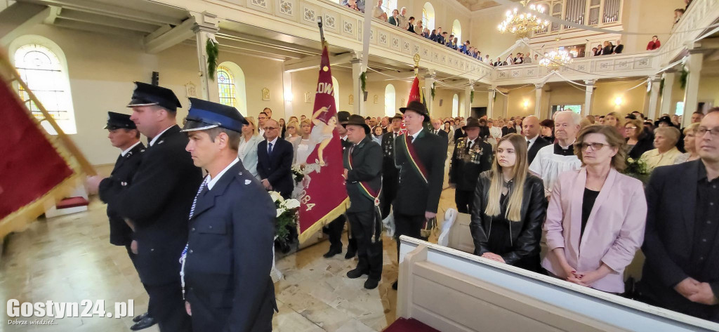Ks. Krzysztof Szymandera świętuje 25-lecia kapłaństwa