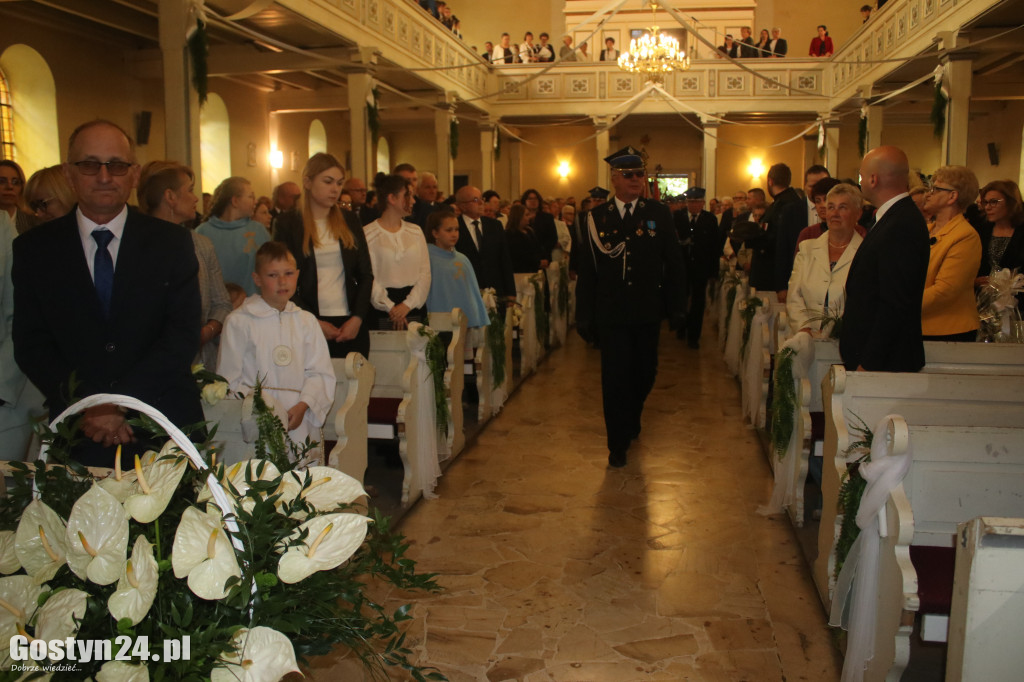 Ks. Krzysztof Szymandera świętuje 25-lecia kapłaństwa