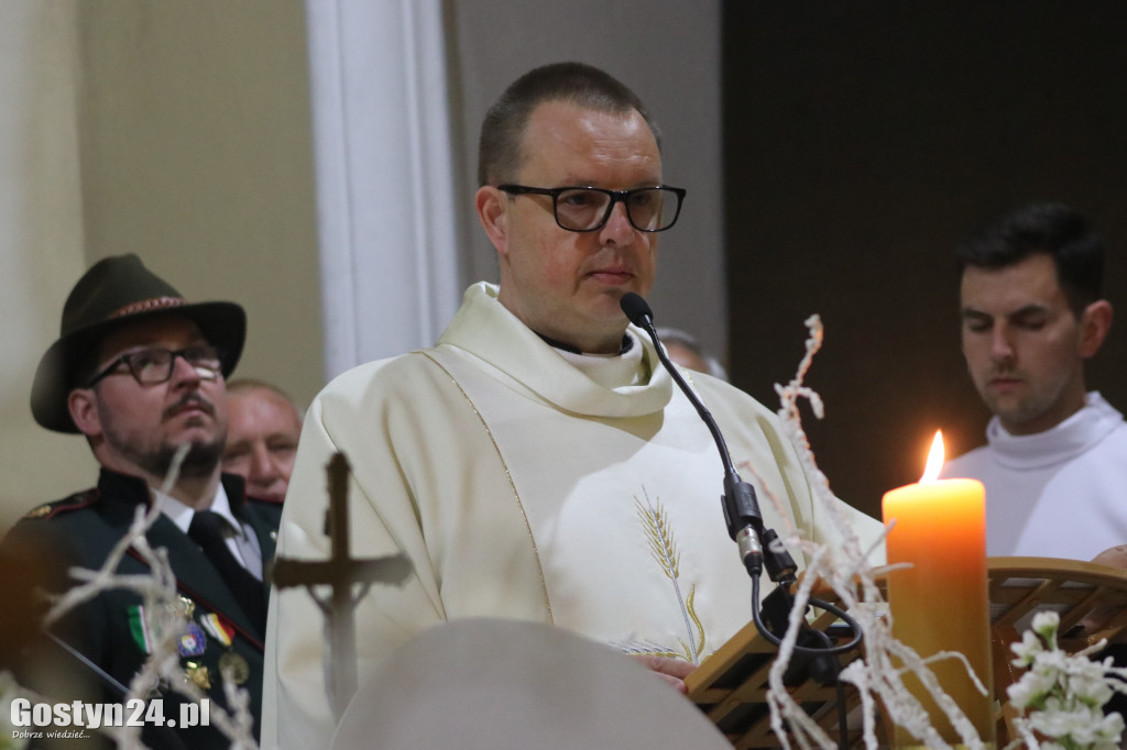 Ks. Krzysztof Szymandera świętuje 25-lecia kapłaństwa