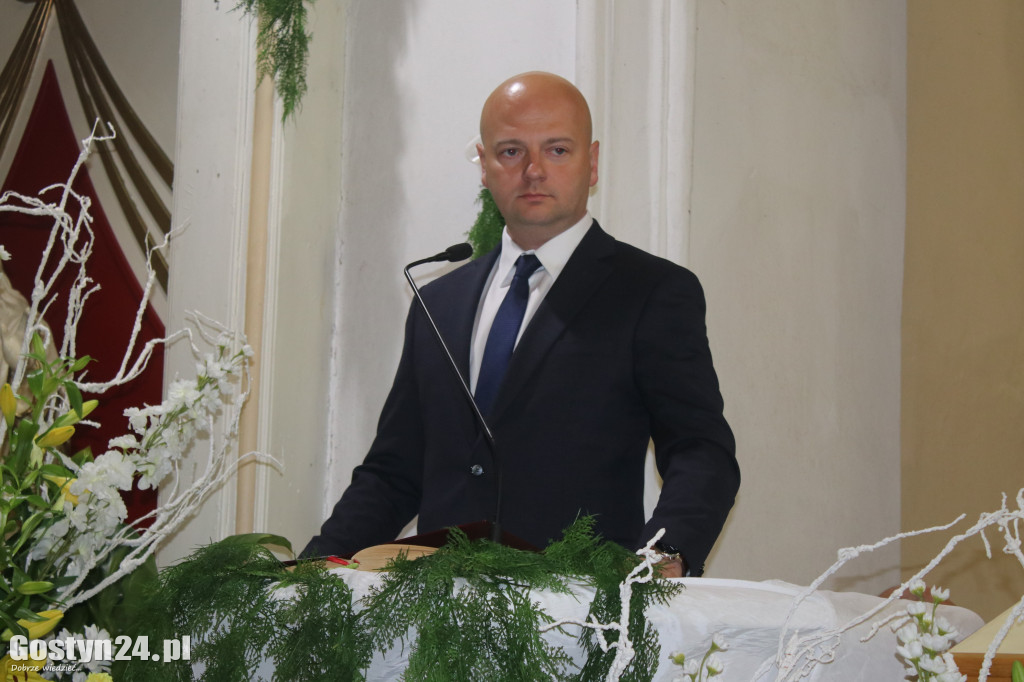 Ks. Krzysztof Szymandera świętuje 25-lecia kapłaństwa