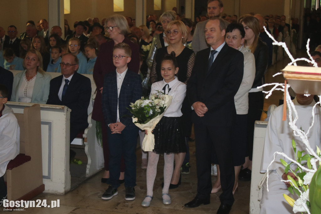 Ks. Krzysztof Szymandera świętuje 25-lecia kapłaństwa