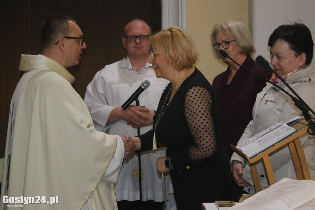 Ks. Krzysztof Szymandera świętuje 25-lecia kapłaństwa