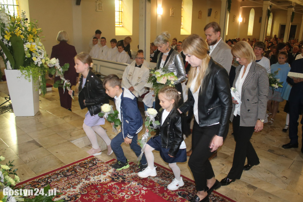 Ks. Krzysztof Szymandera świętuje 25-lecia kapłaństwa