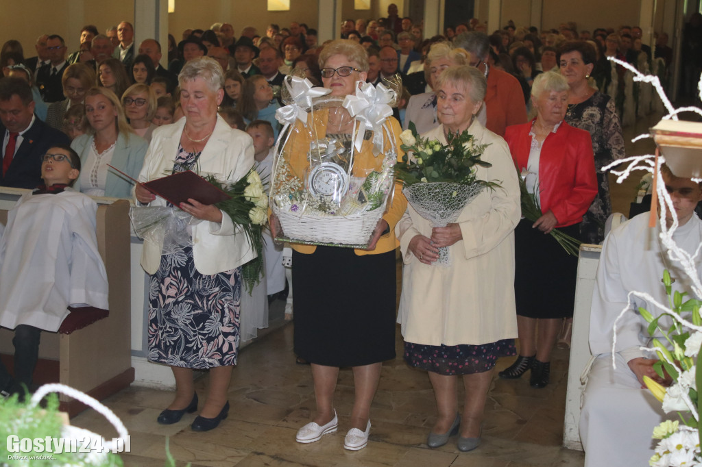 Ks. Krzysztof Szymandera świętuje 25-lecia kapłaństwa