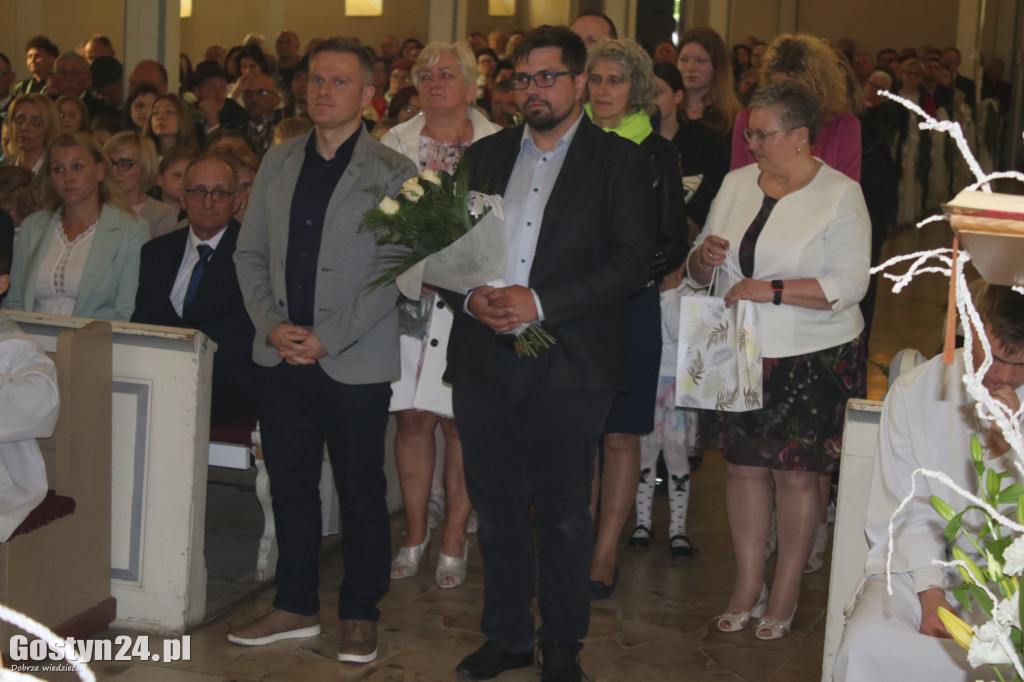 Ks. Krzysztof Szymandera świętuje 25-lecia kapłaństwa