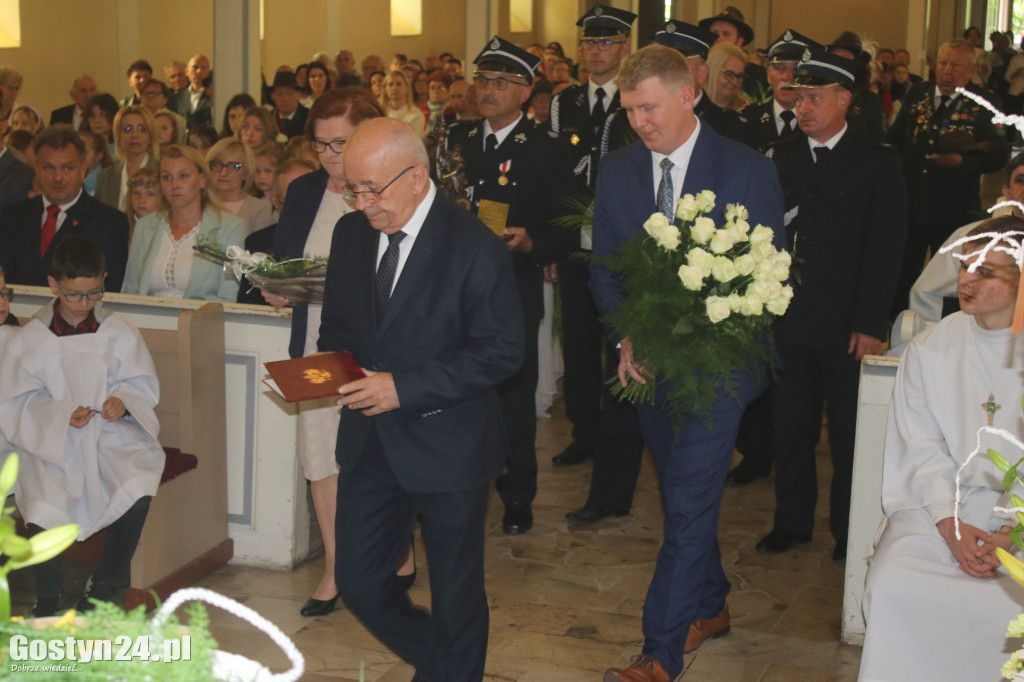 Ks. Krzysztof Szymandera świętuje 25-lecia kapłaństwa