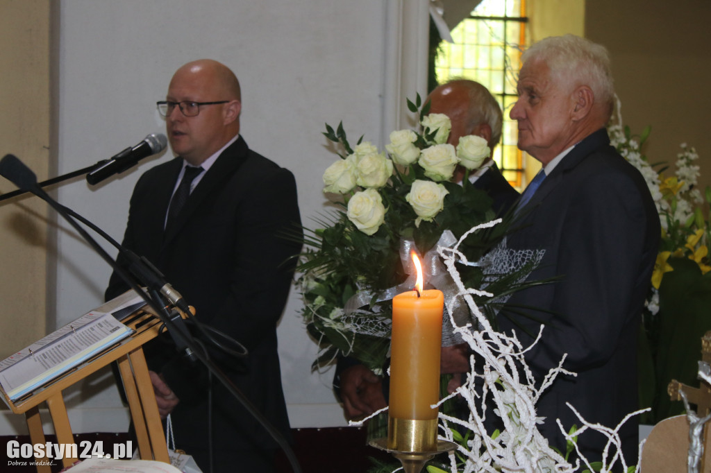 Ks. Krzysztof Szymandera świętuje 25-lecia kapłaństwa