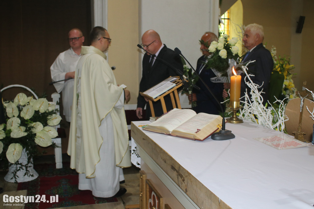 Ks. Krzysztof Szymandera świętuje 25-lecia kapłaństwa