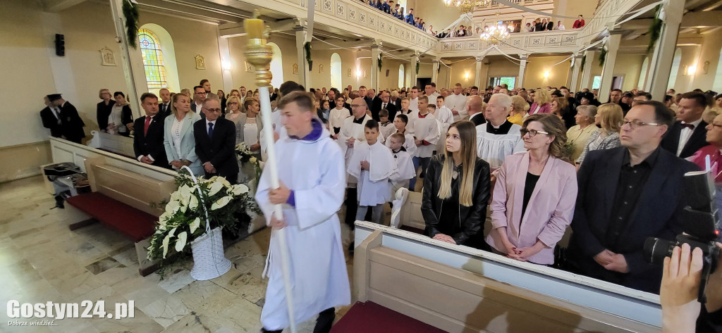 Ks. Krzysztof Szymandera świętuje 25-lecia kapłaństwa