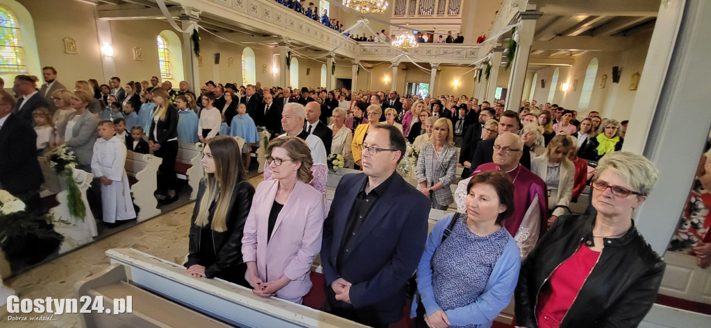 Ks. Krzysztof Szymandera świętuje 25-lecia kapłaństwa