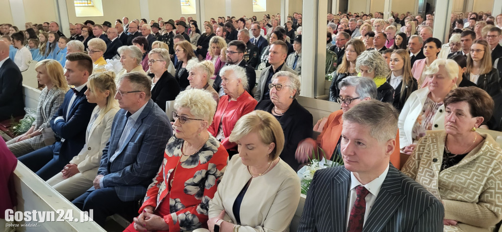 Ks. Krzysztof Szymandera świętuje 25-lecia kapłaństwa