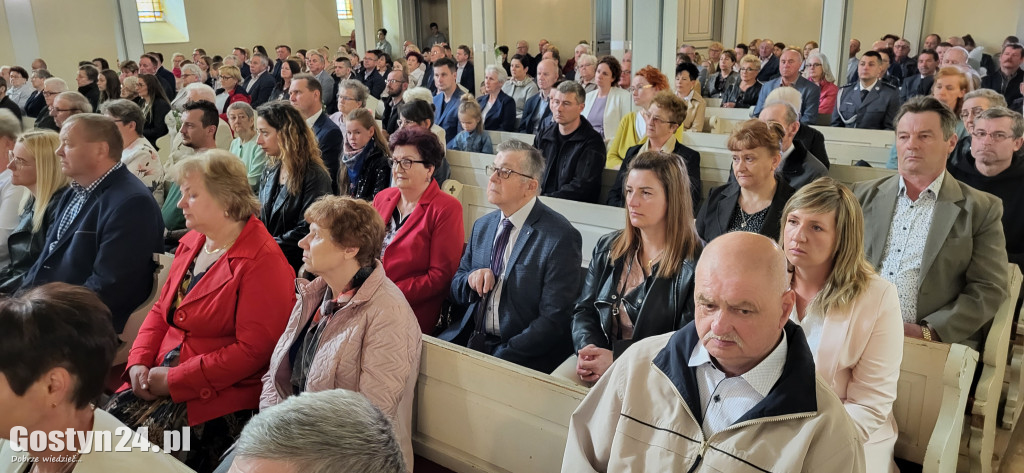 Ks. Krzysztof Szymandera świętuje 25-lecia kapłaństwa