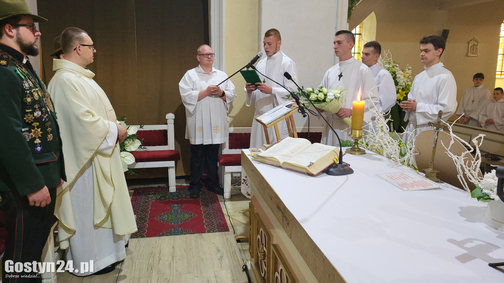 Ks. Krzysztof Szymandera świętuje 25-lecia kapłaństwa