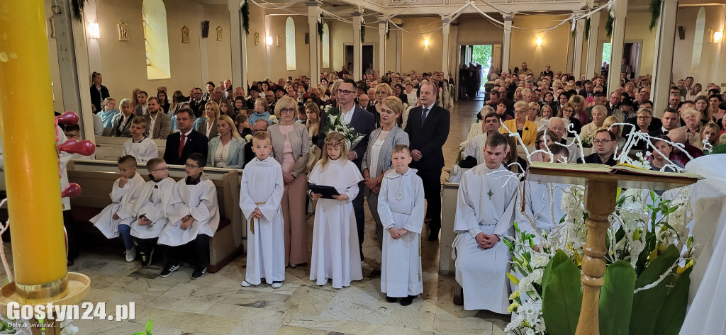 Ks. Krzysztof Szymandera świętuje 25-lecia kapłaństwa