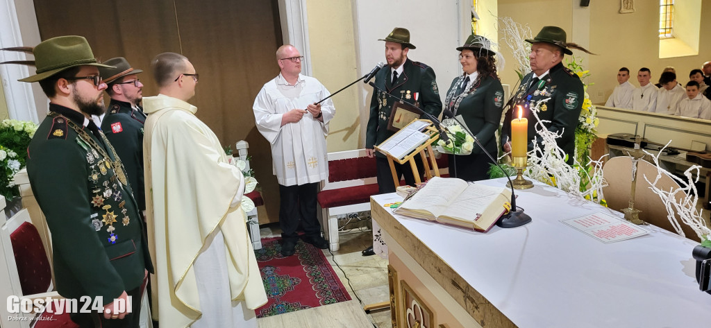 Ks. Krzysztof Szymandera świętuje 25-lecia kapłaństwa