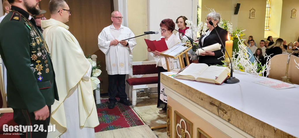 Ks. Krzysztof Szymandera świętuje 25-lecia kapłaństwa