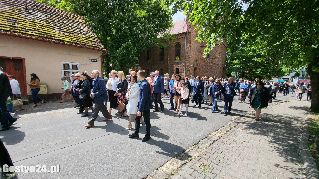 Ks. Krzysztof Szymandera świętuje 25-lecia kapłaństwa