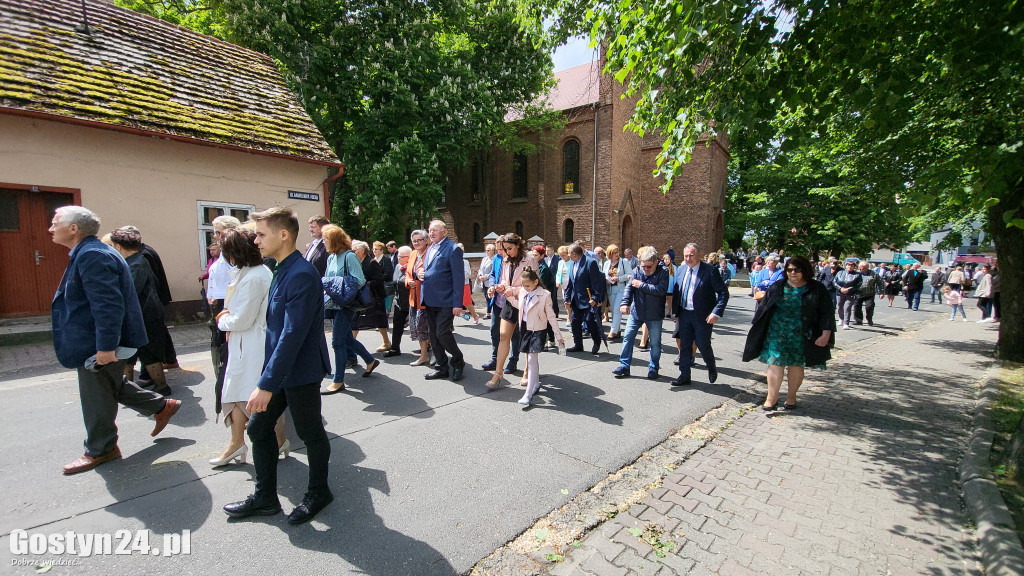 Ks. Krzysztof Szymandera świętuje 25-lecia kapłaństwa