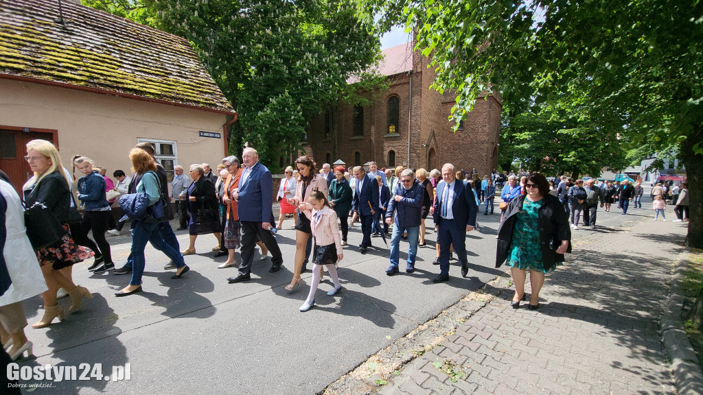 Ks. Krzysztof Szymandera świętuje 25-lecia kapłaństwa