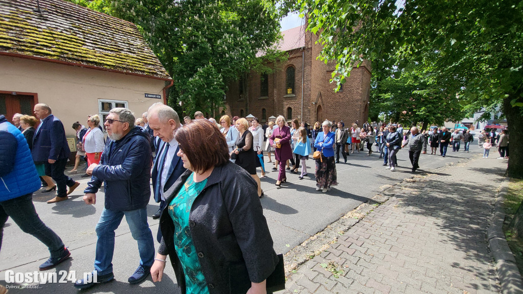 Ks. Krzysztof Szymandera świętuje 25-lecia kapłaństwa